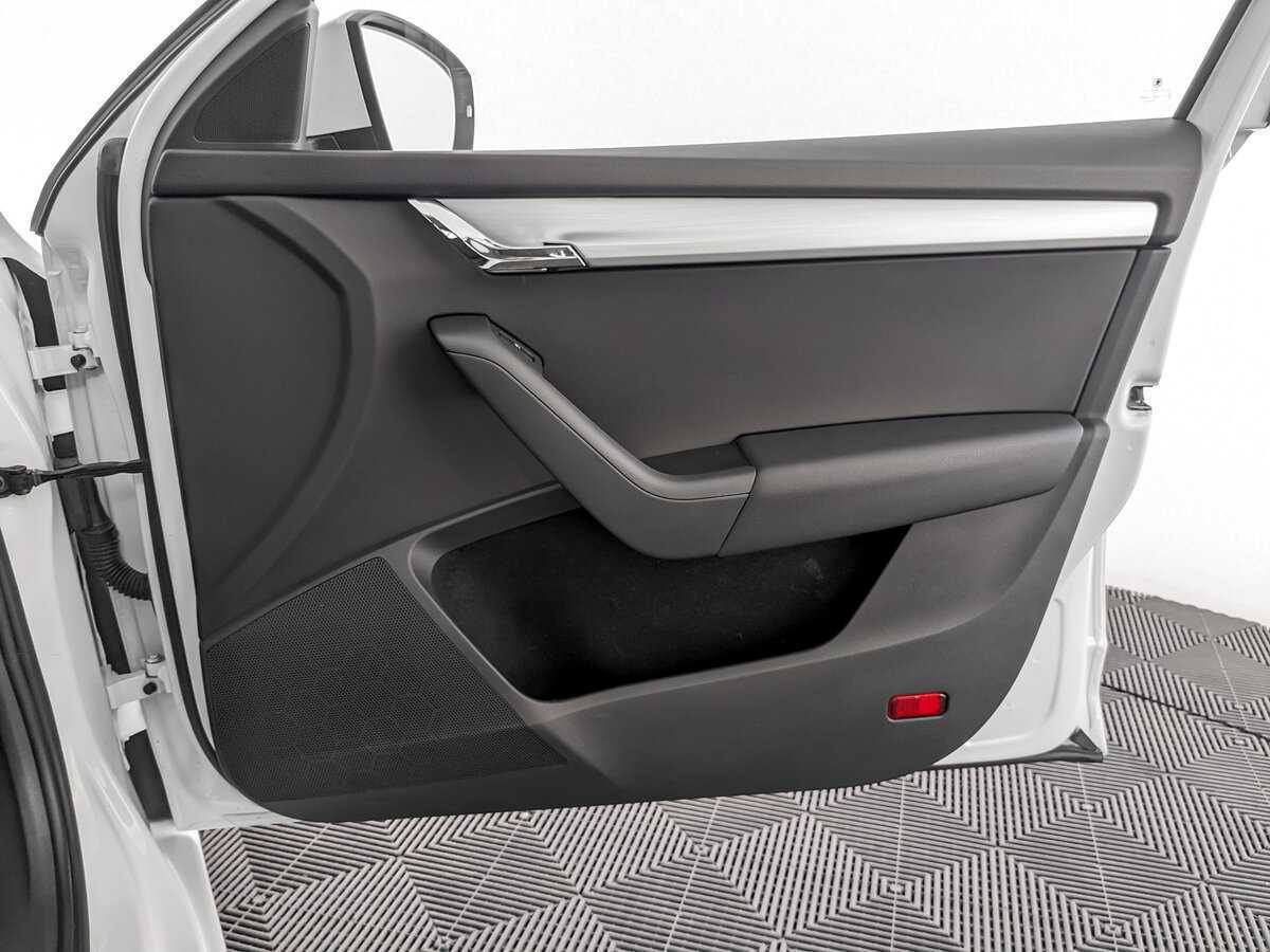 Купить Skoda Octavia, 2017, 186 751 км, фото №20