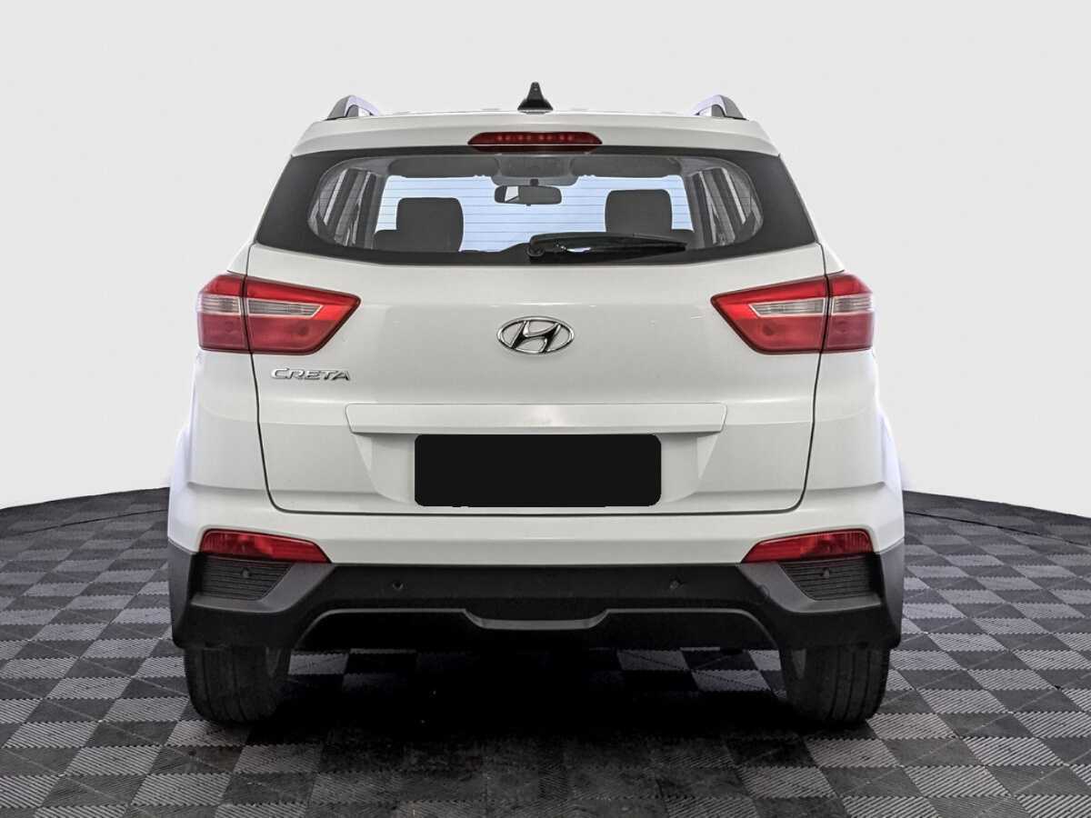 Купить Hyundai Creta, 2019, 100 982 км, фото №6