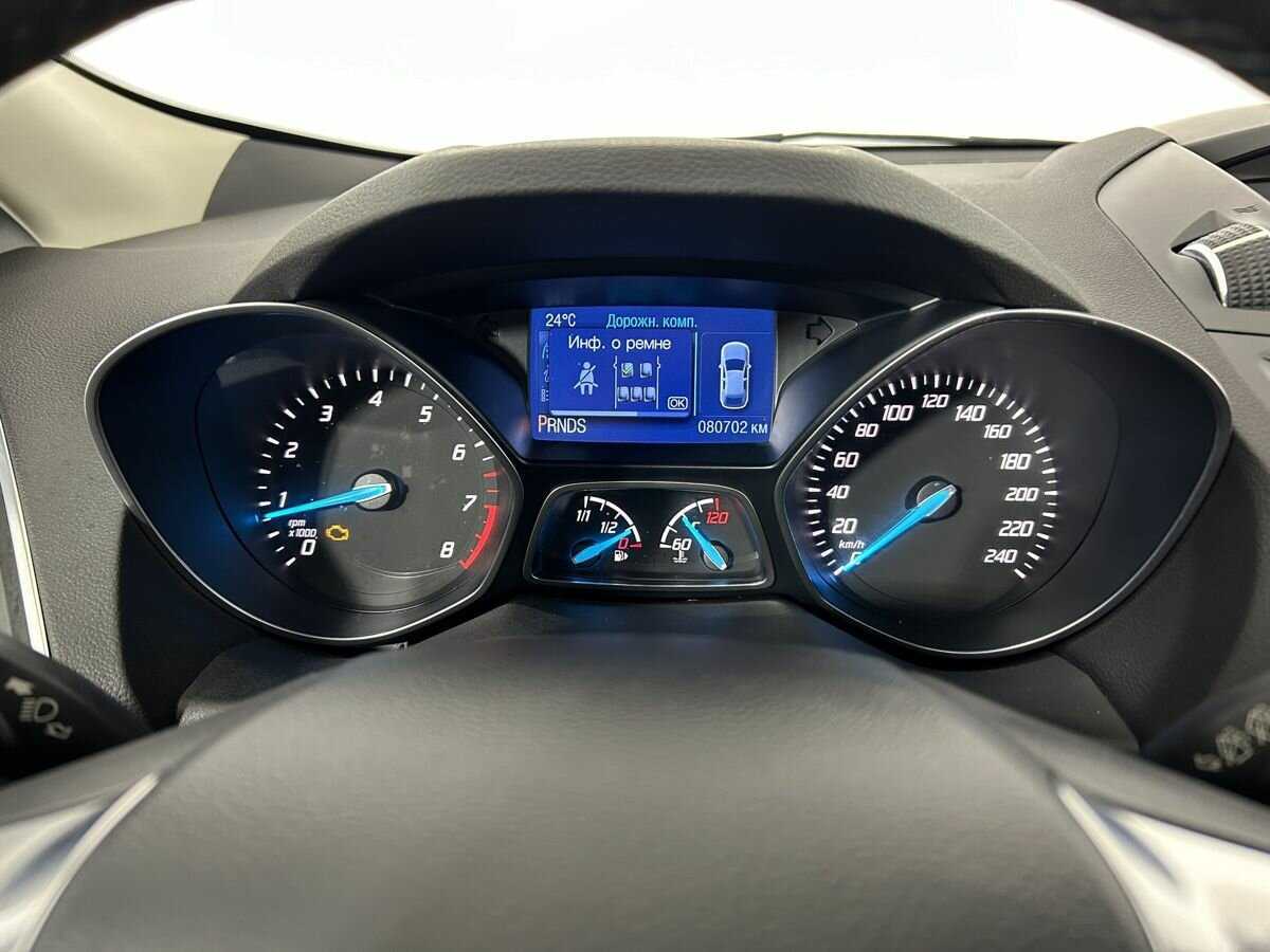 Купить Ford Kuga, 2015, 80 702 км, фото №10