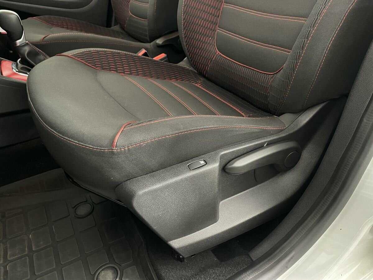 Купить Renault Kaptur, 2018, 23 583 км, фото №10