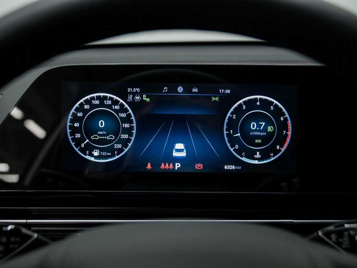 Купить OMODA C5, 2023, 6 277 км, фото №20