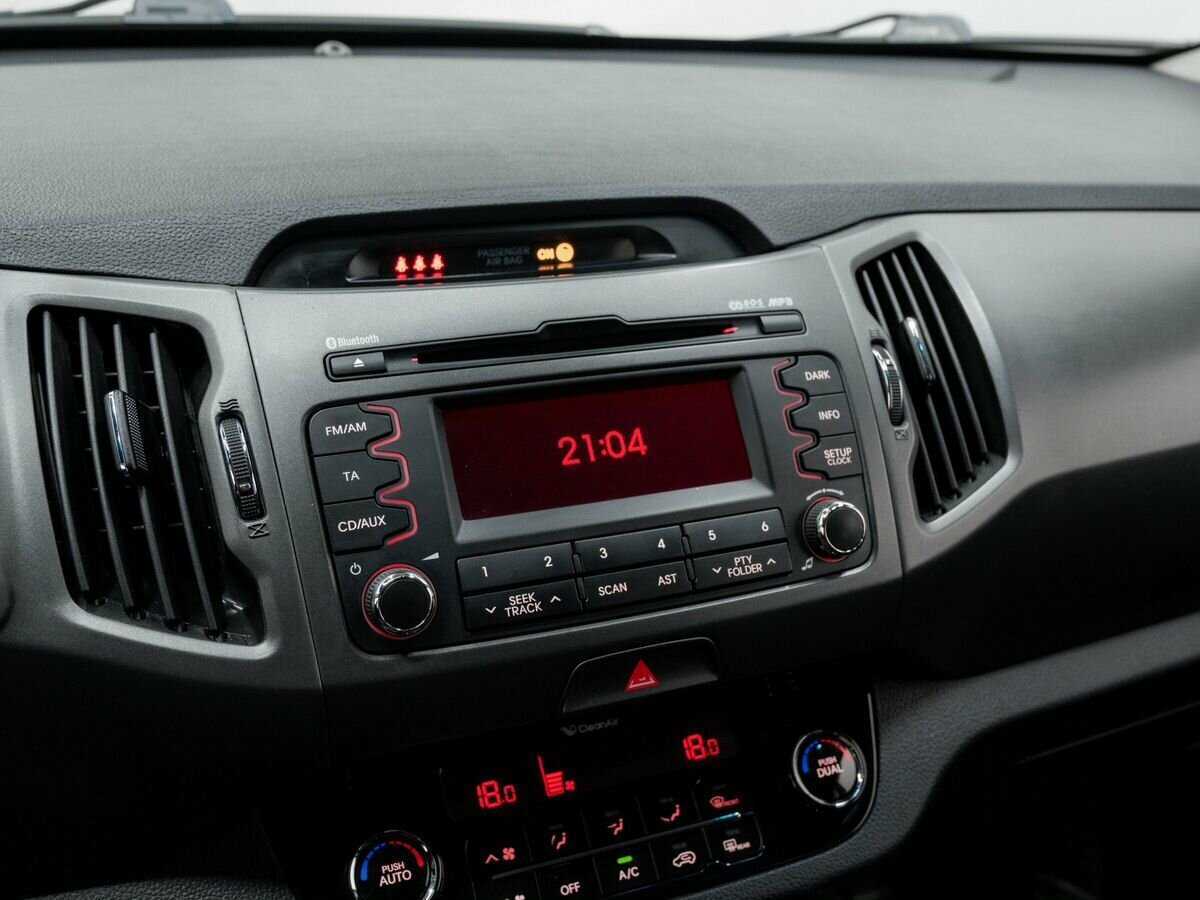 Купить Kia Sportage, 2012, 195 957 км, фото №20