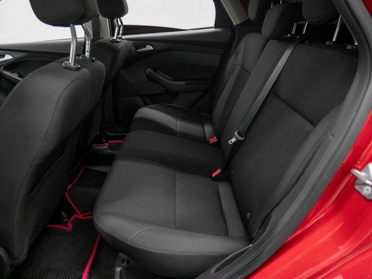 Купить Ford Focus, 2016, 105 000 км, фото №12