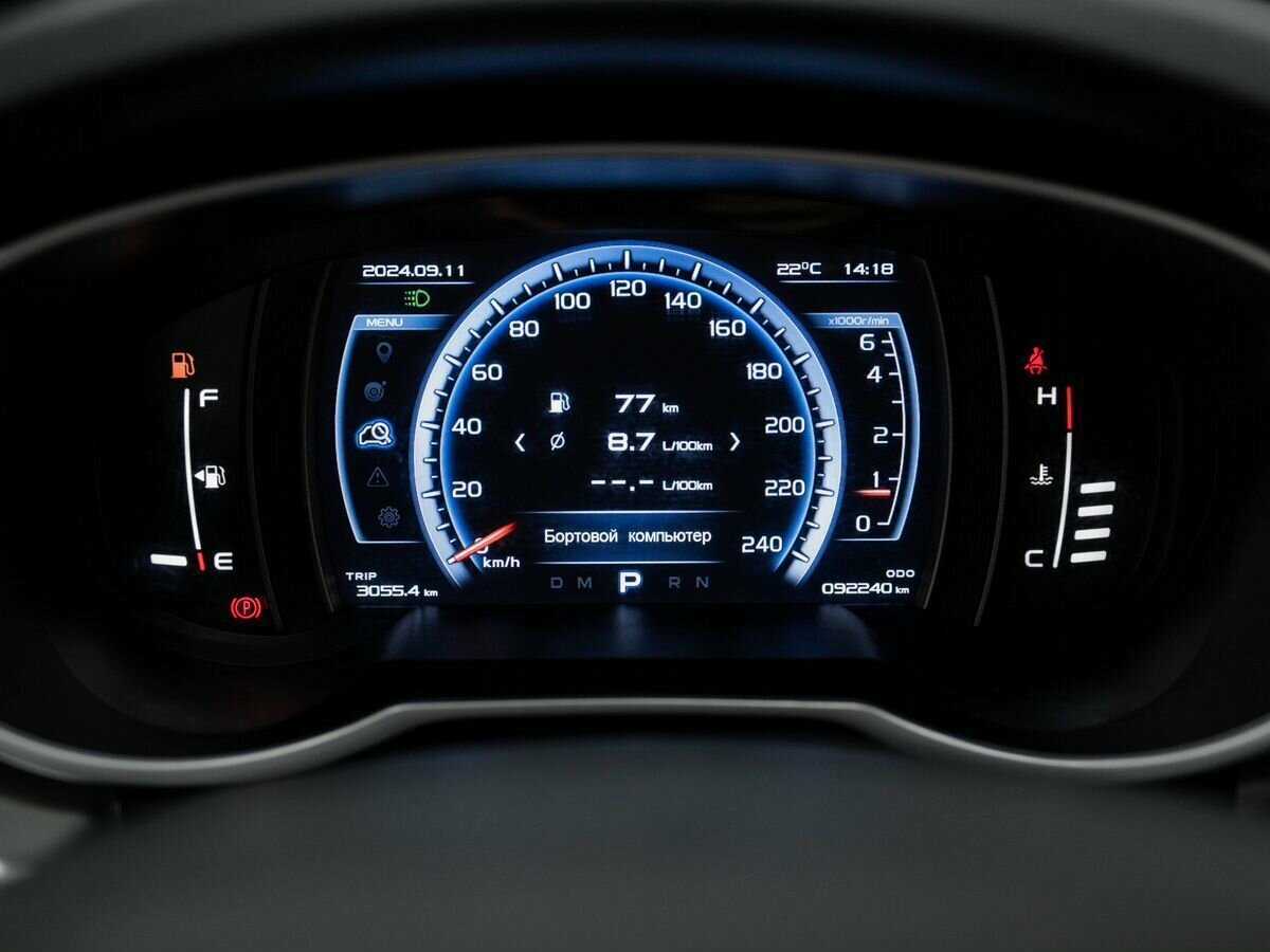 Купить Geely Atlas, 2021, 92 000 км, фото №22