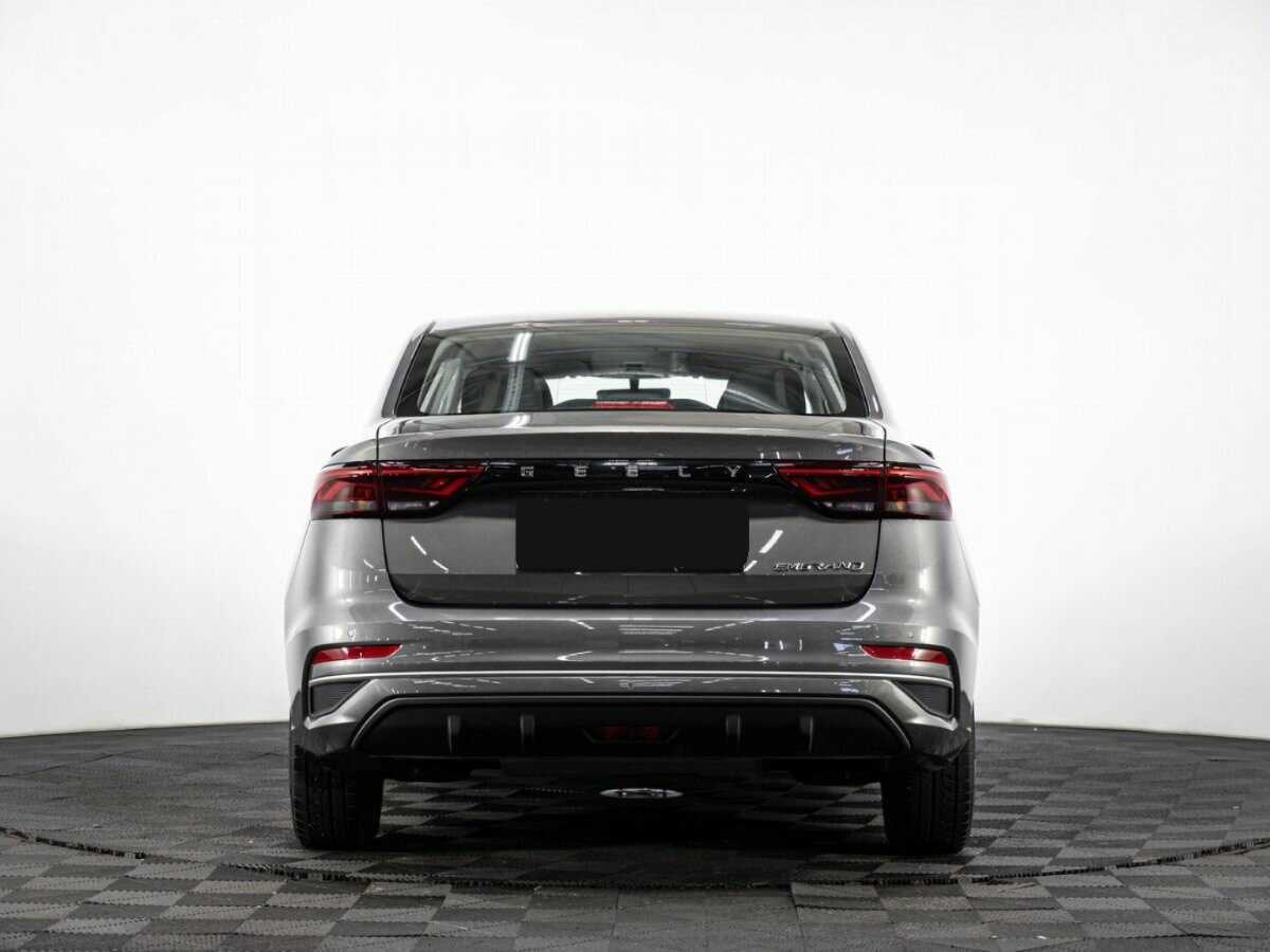 Купить Geely Emgrand, 2023, 3 289 км, фото №5
