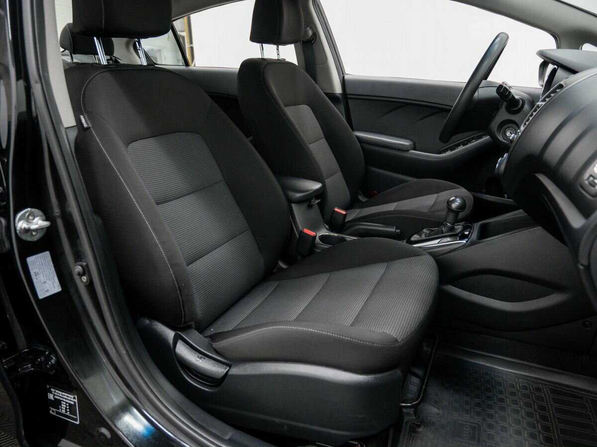 Купить Kia Cerato, 2018, 80 000 км, фото №8