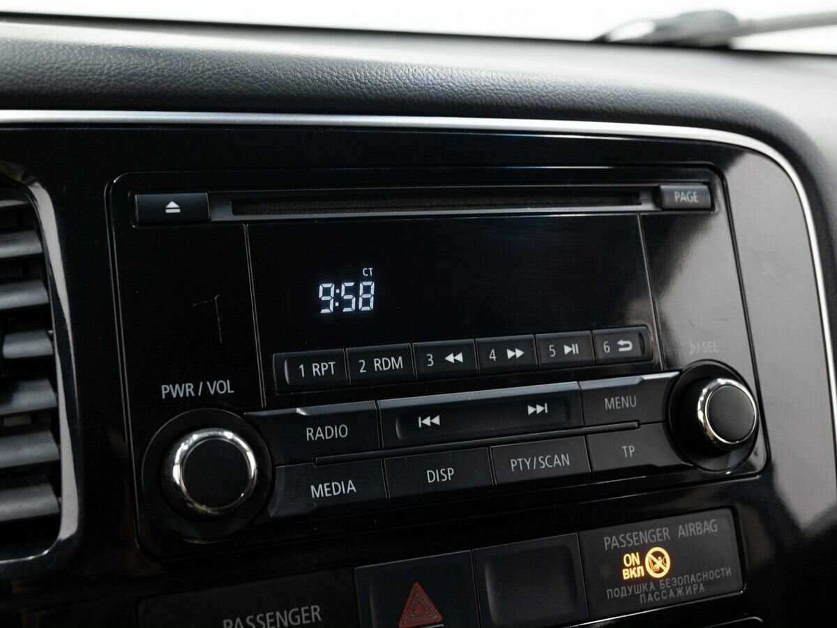 Купить Mitsubishi Outlander, 2012, 270 000 км, фото №21