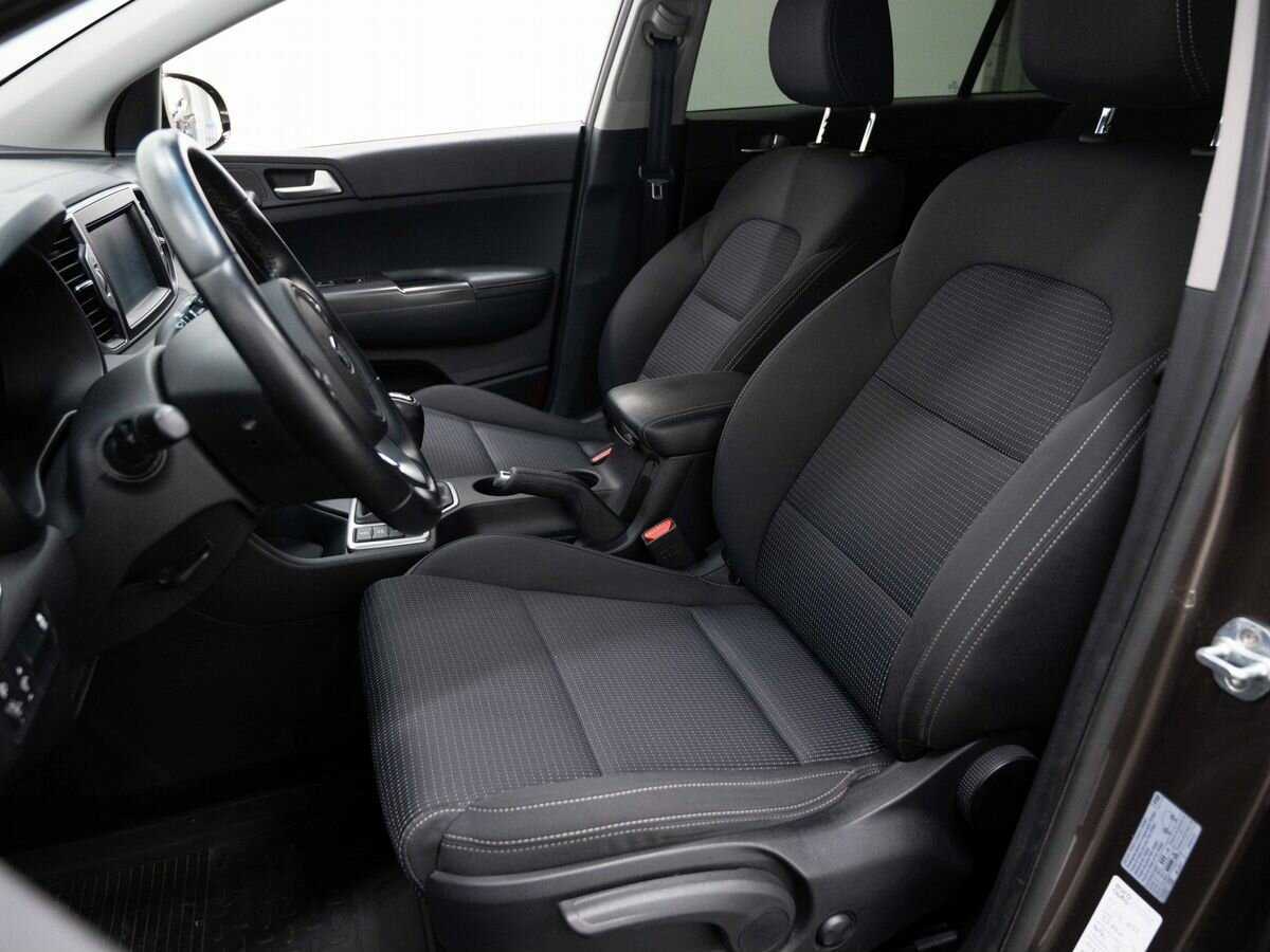 Купить Kia Sportage, 2017, 106 000 км, фото №8