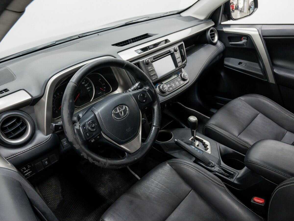 Купить Toyota RAV4, 2014, 189 000 км, фото №13