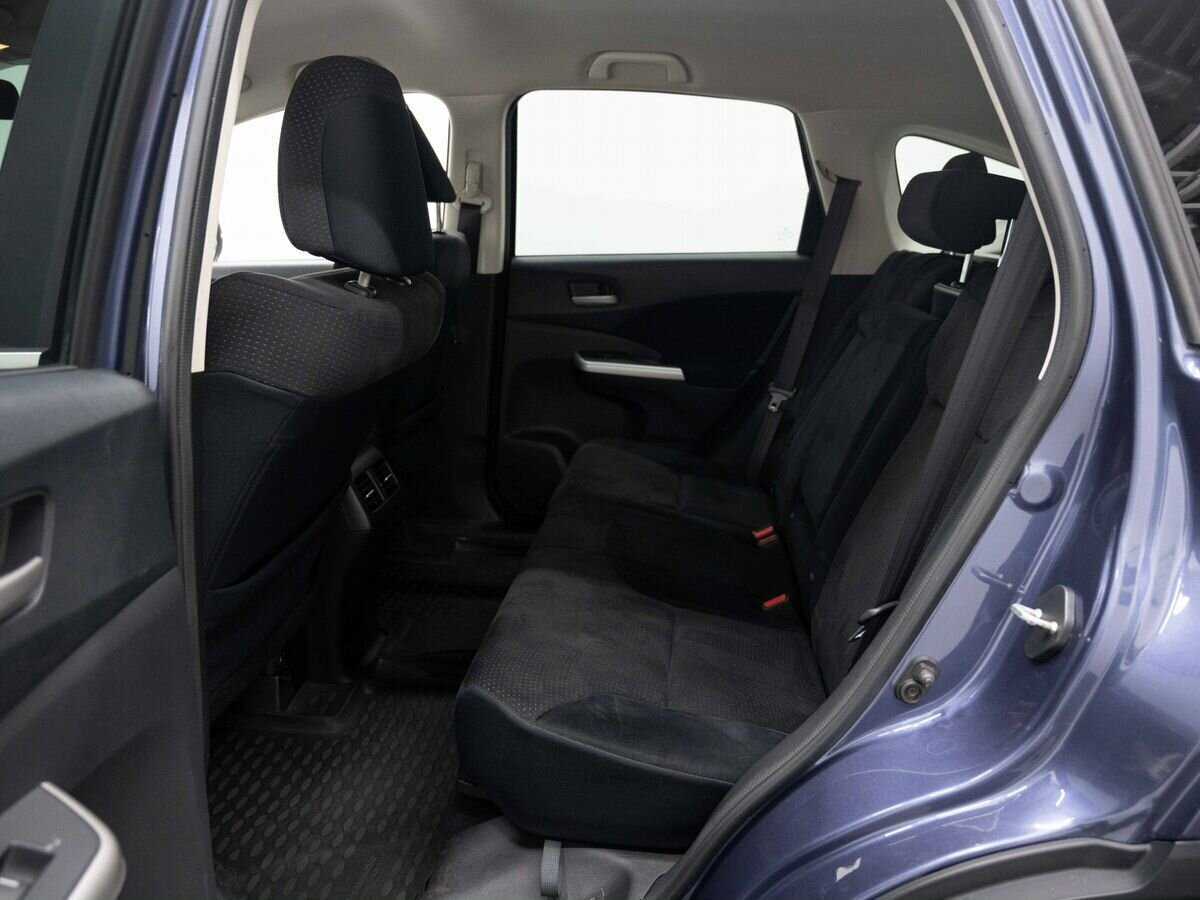 Купить Honda CR-V, 2014, 198 908 км, фото №9