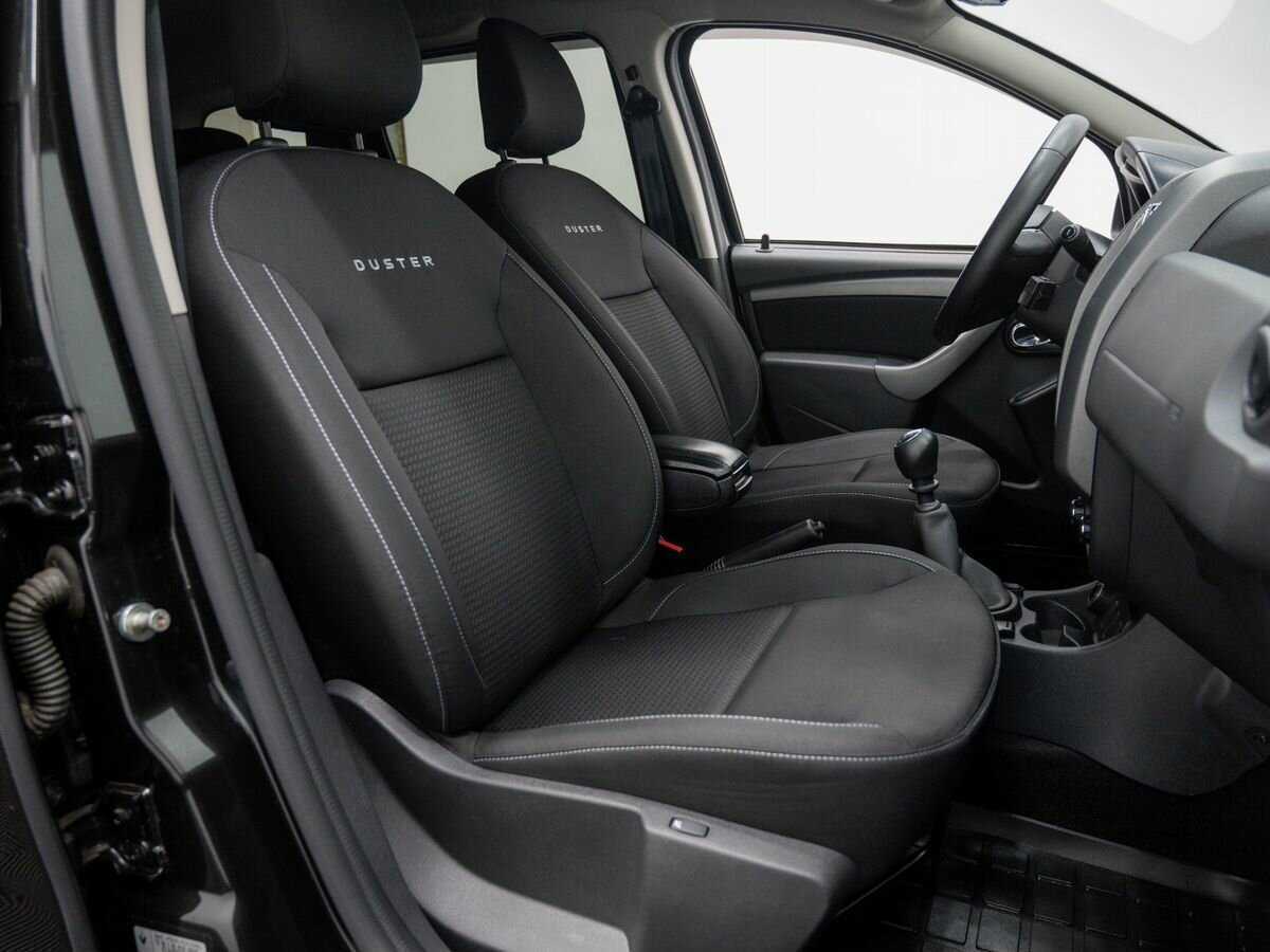 Купить Renault Duster, 2019, 12 597 км, фото №9