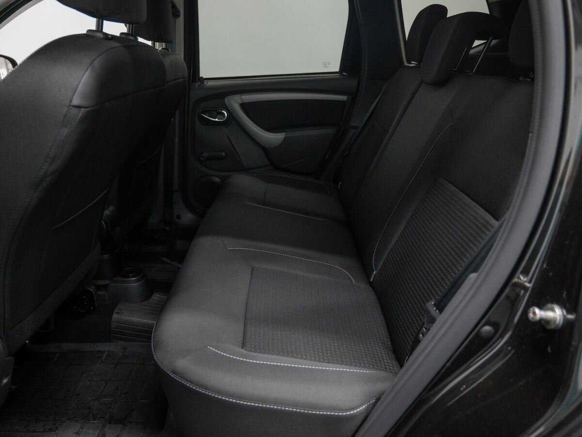 Купить Renault Duster, 2019, 12 597 км, фото №13