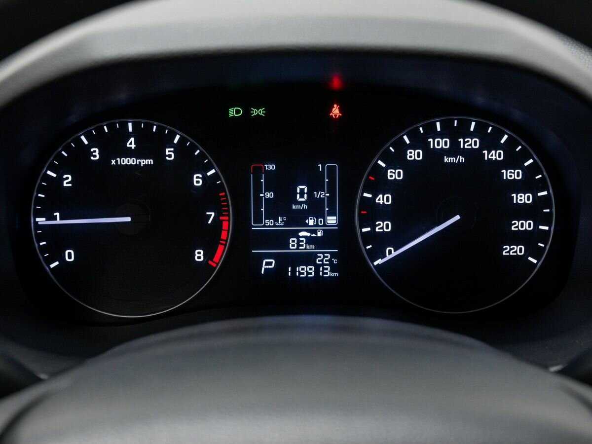 Купить Hyundai Creta, 2016, 119 000 км, фото №21