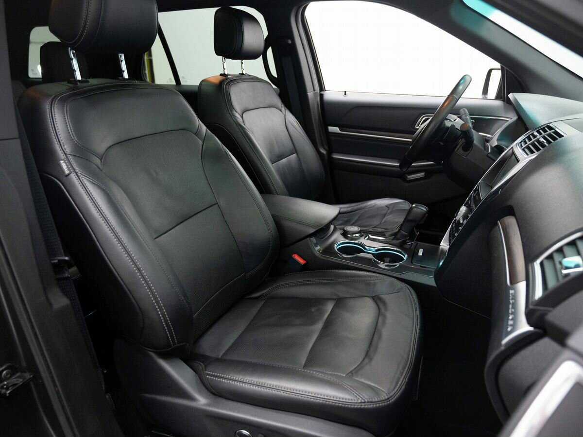 Купить Ford Explorer, 2016, 253 200 км, фото №13