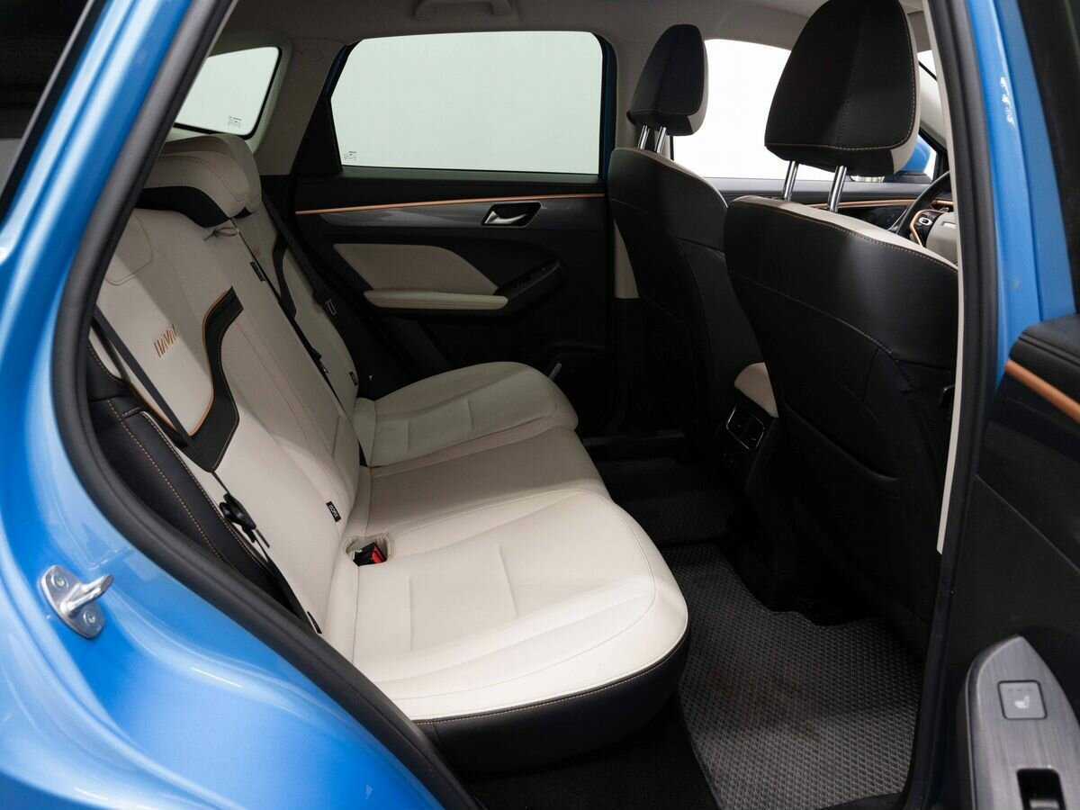 Купить Haval Jolion, 2021, 58 000 км, фото №10