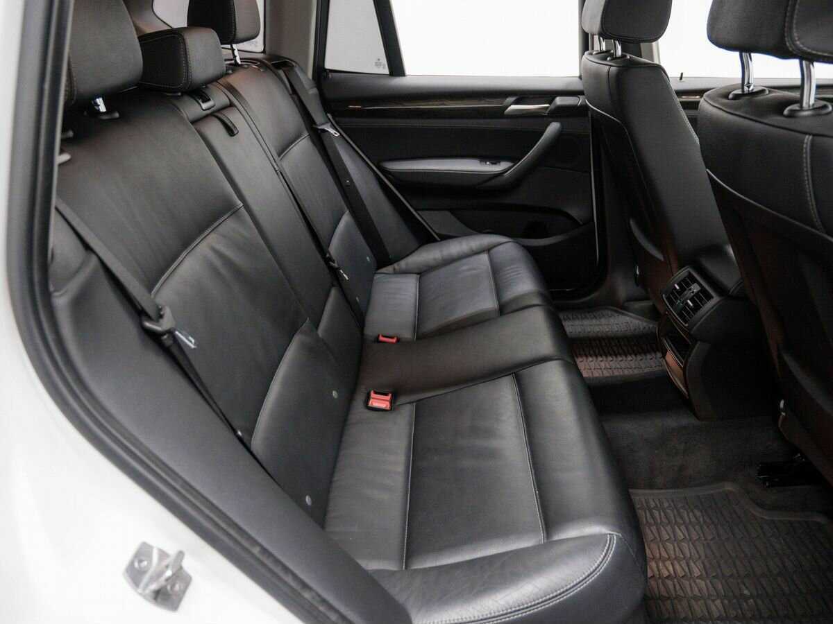 Купить BMW X3 28i xDrive, 2013, 170 000 км, фото №8