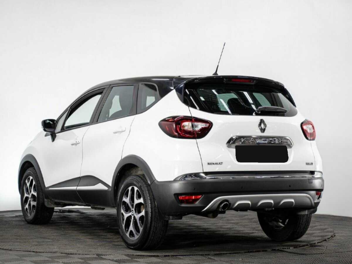 Купить Renault Kaptur, 2019, 37 500 км, фото №6