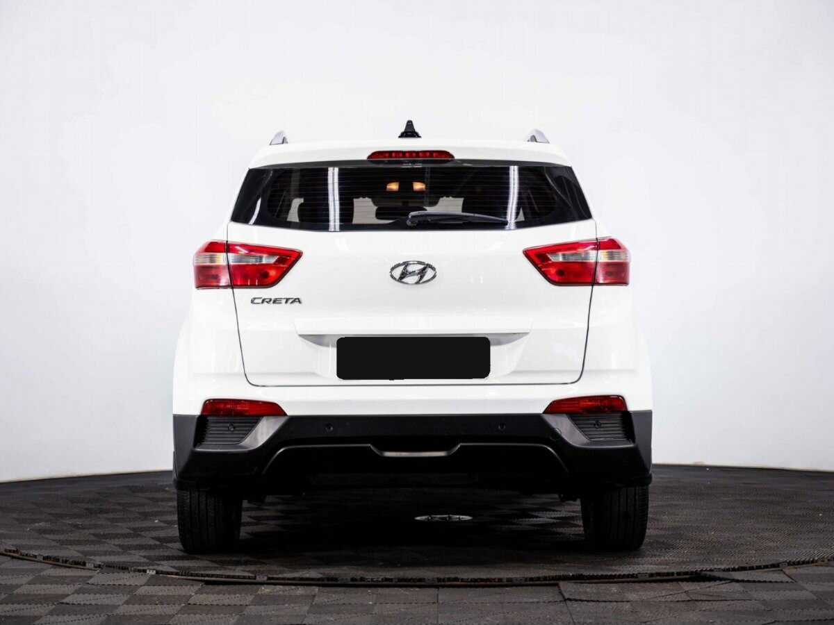Купить Hyundai Creta, 2016, 110 000 км, фото №5