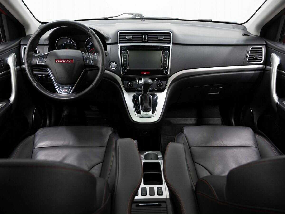 Купить Haval H6, 2016, 95 000 км, фото №14