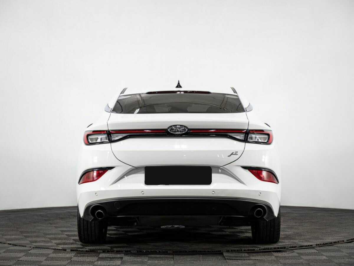 Купить JAC J7, 2023, 43 300 км, фото №5