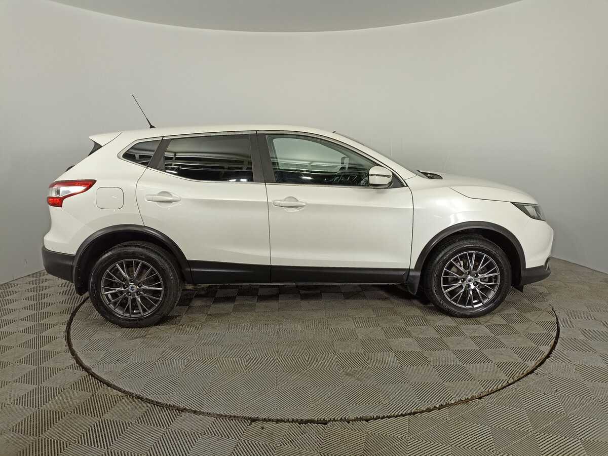 Купить Nissan Qashqai, 2016, 126 304 км, фото №4