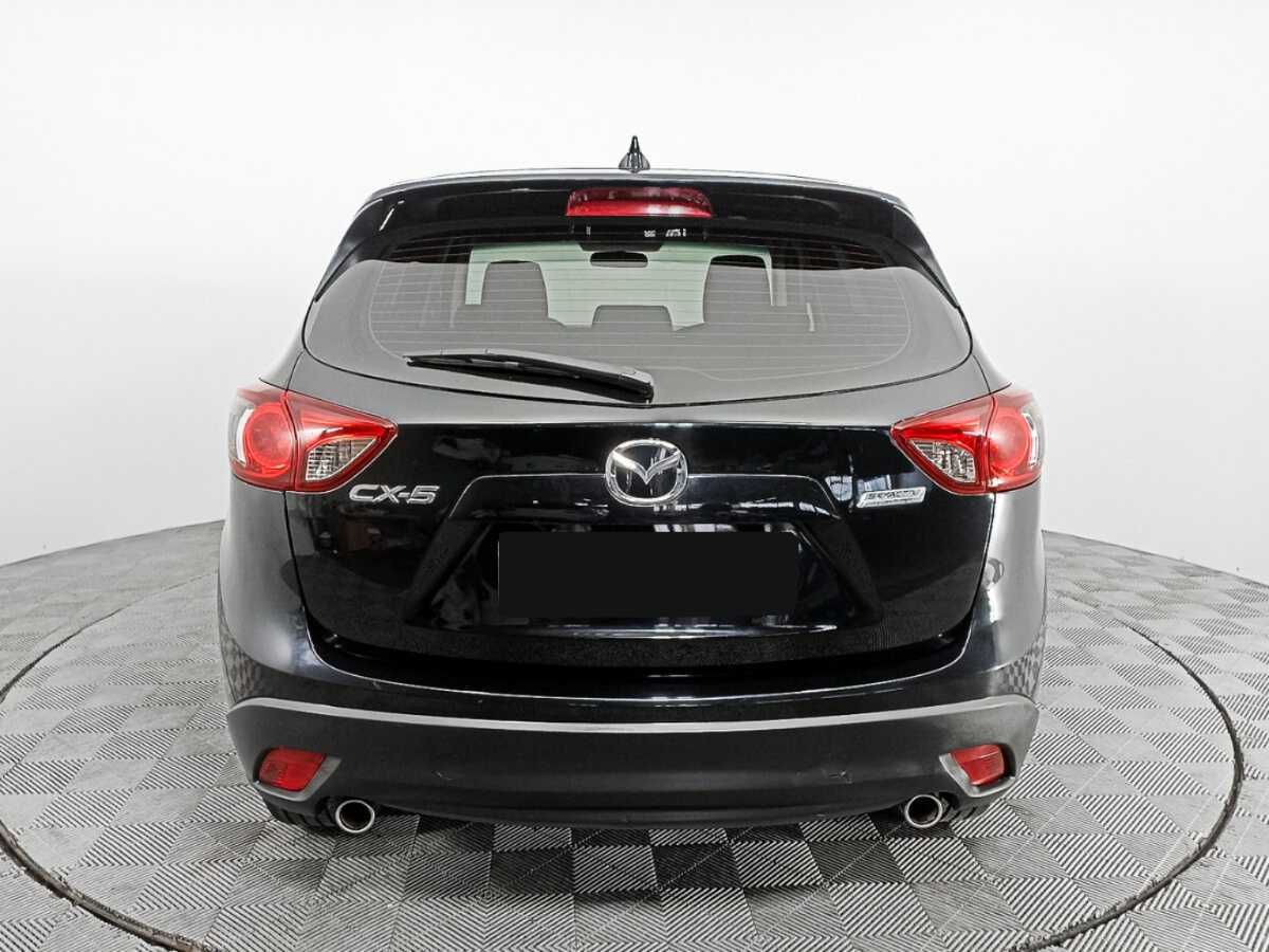 Купить Mazda CX-5, 2015, 150 424 км, фото №6