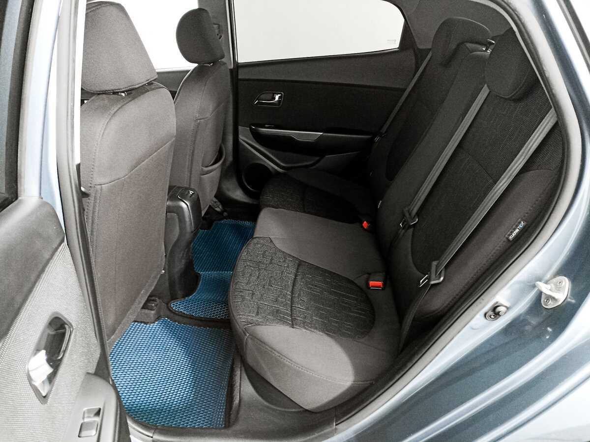 Купить Kia Rio 5-speed, 2013, 146 503 км, фото №8