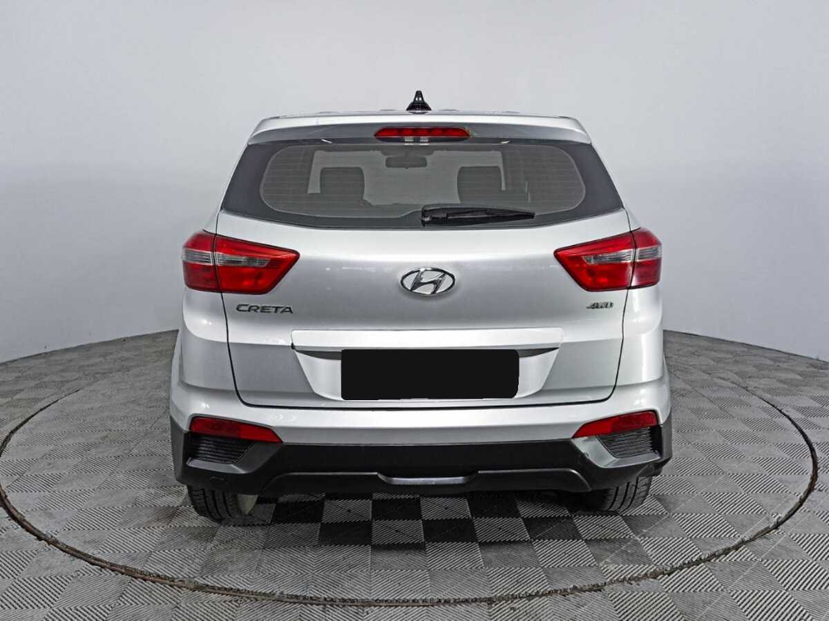 Купить Hyundai Creta, 2017, 152 011 км, фото №6