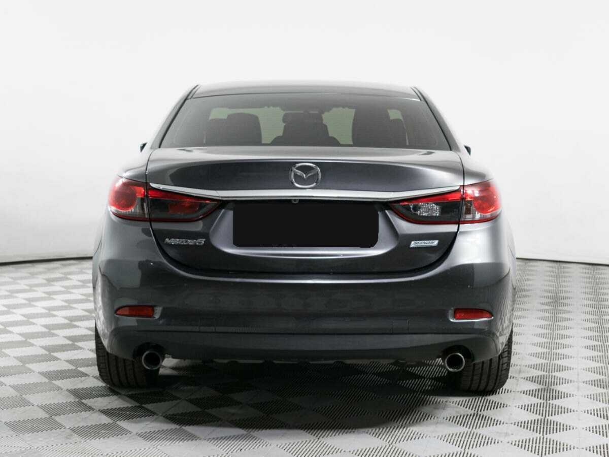 Купить Mazda 6, 2017, 129 875 км, фото №6