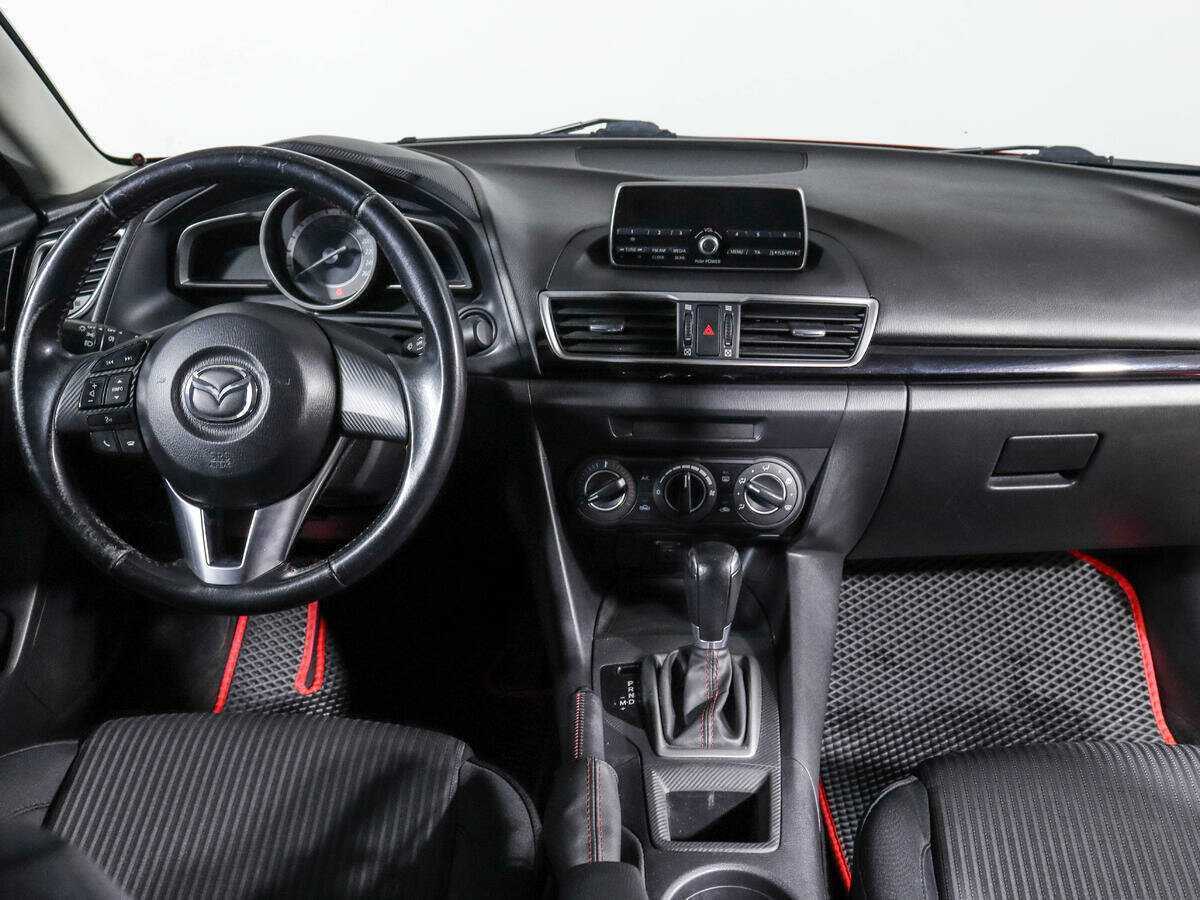 Купить Mazda 3, 2013, 127 537 км, фото №9