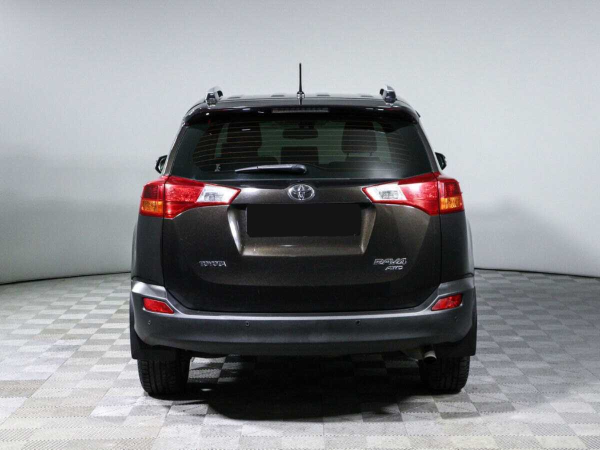 Купить Toyota RAV4, 2013, 172 985 км, фото №5