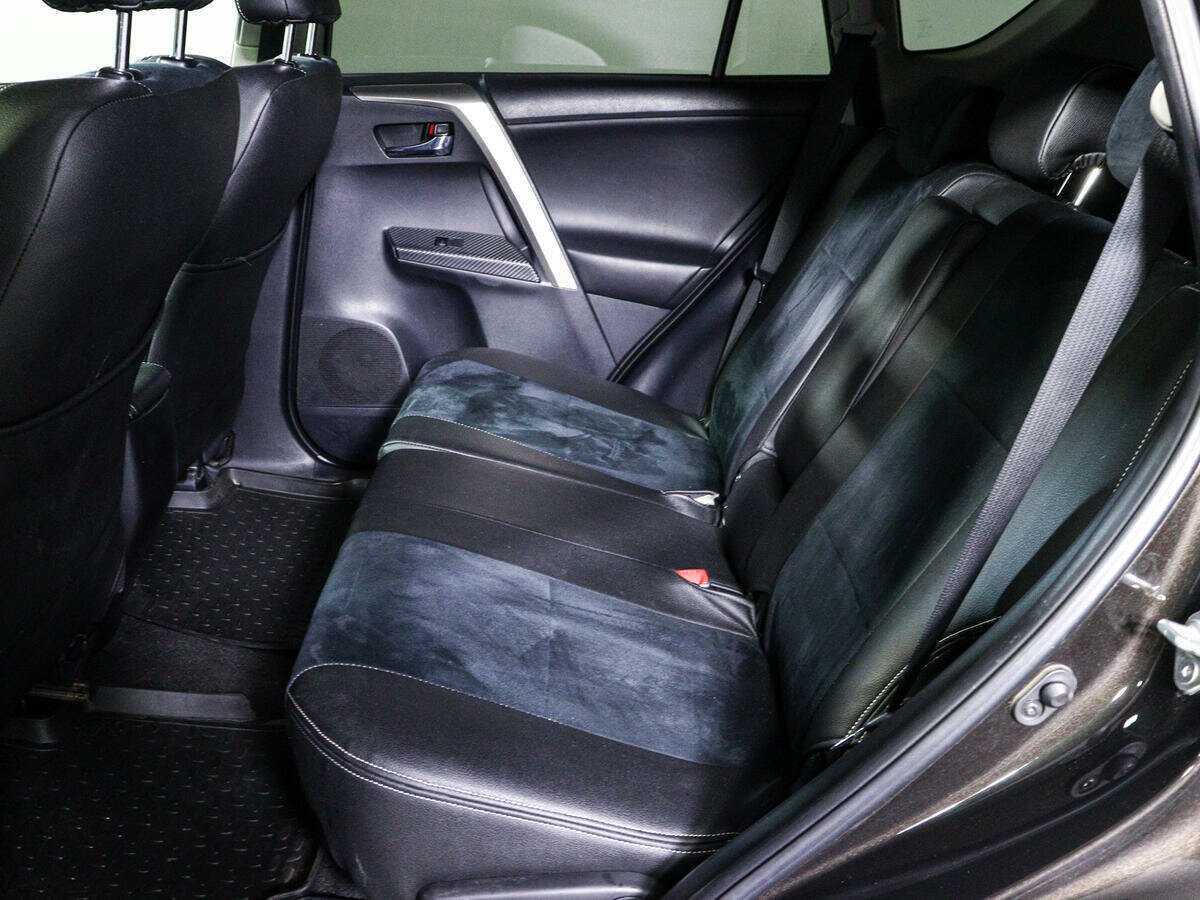 Купить Toyota RAV4, 2013, 172 985 км, фото №8