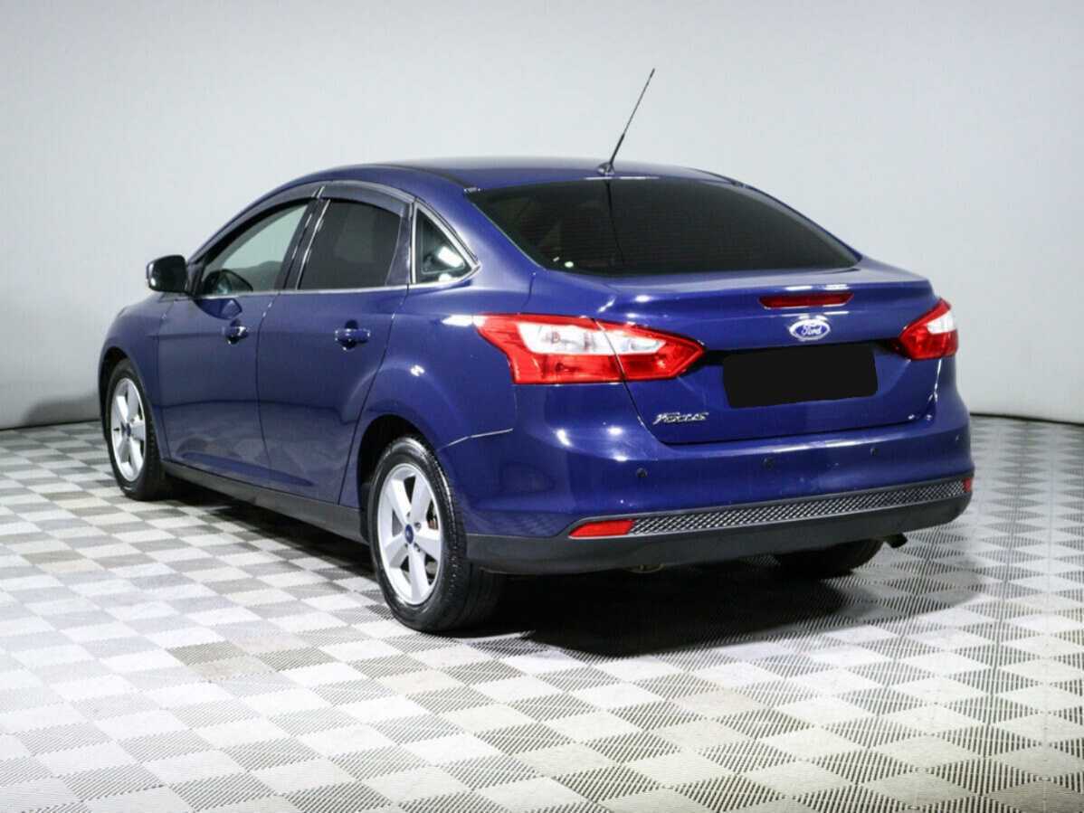 Купить Ford Focus, 2012, 116 006 км, фото №6