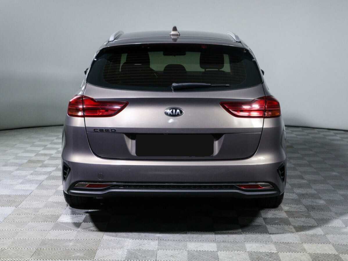 Купить Kia Ceed, 2019, 131 118 км, фото №6