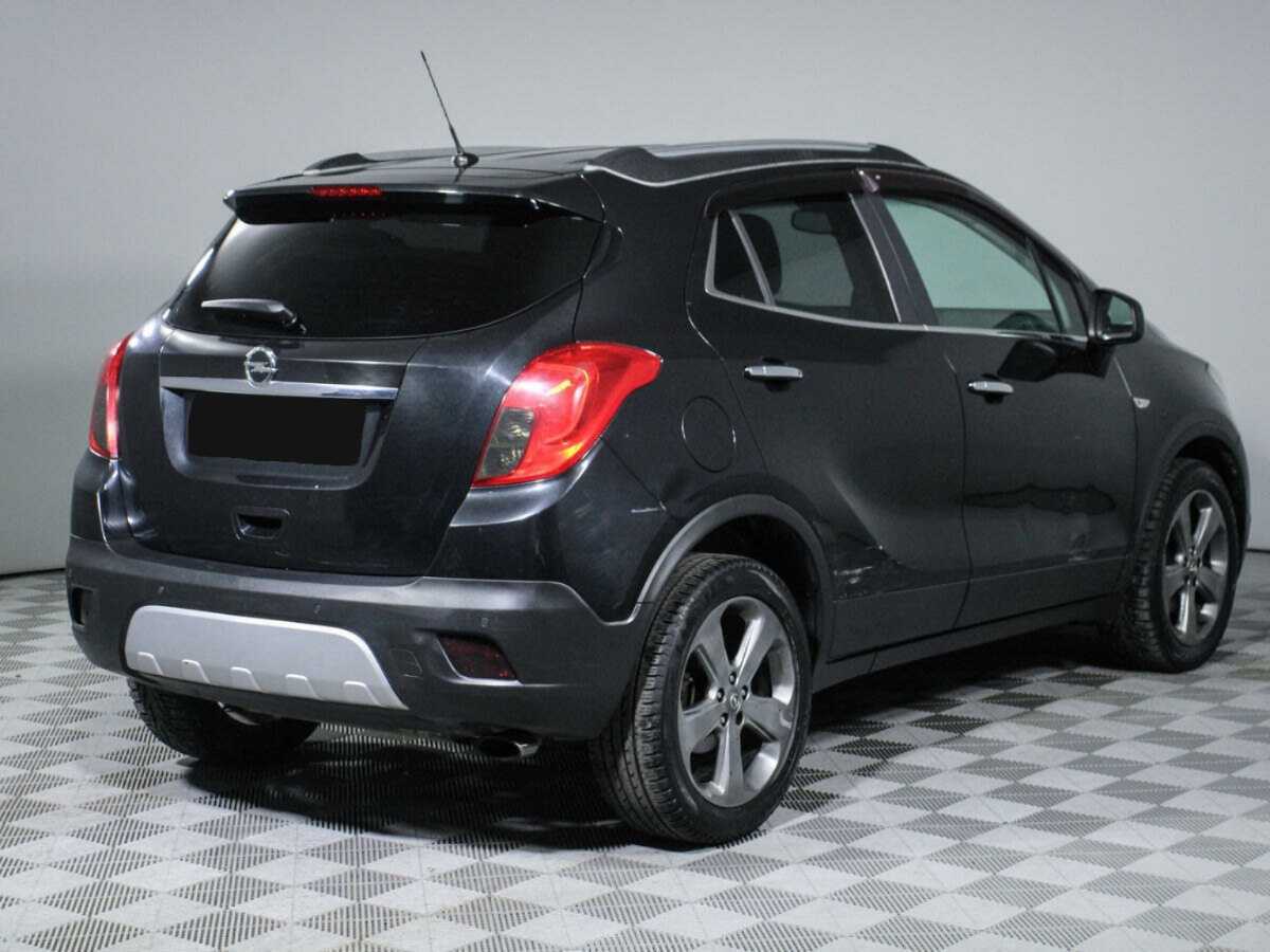 Купить Opel Mokka, 2013, 99 340 км, фото №5