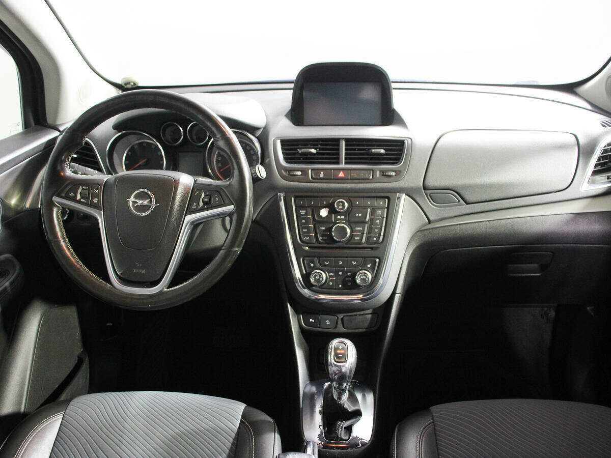 Купить Opel Mokka, 2013, 99 340 км, фото №12