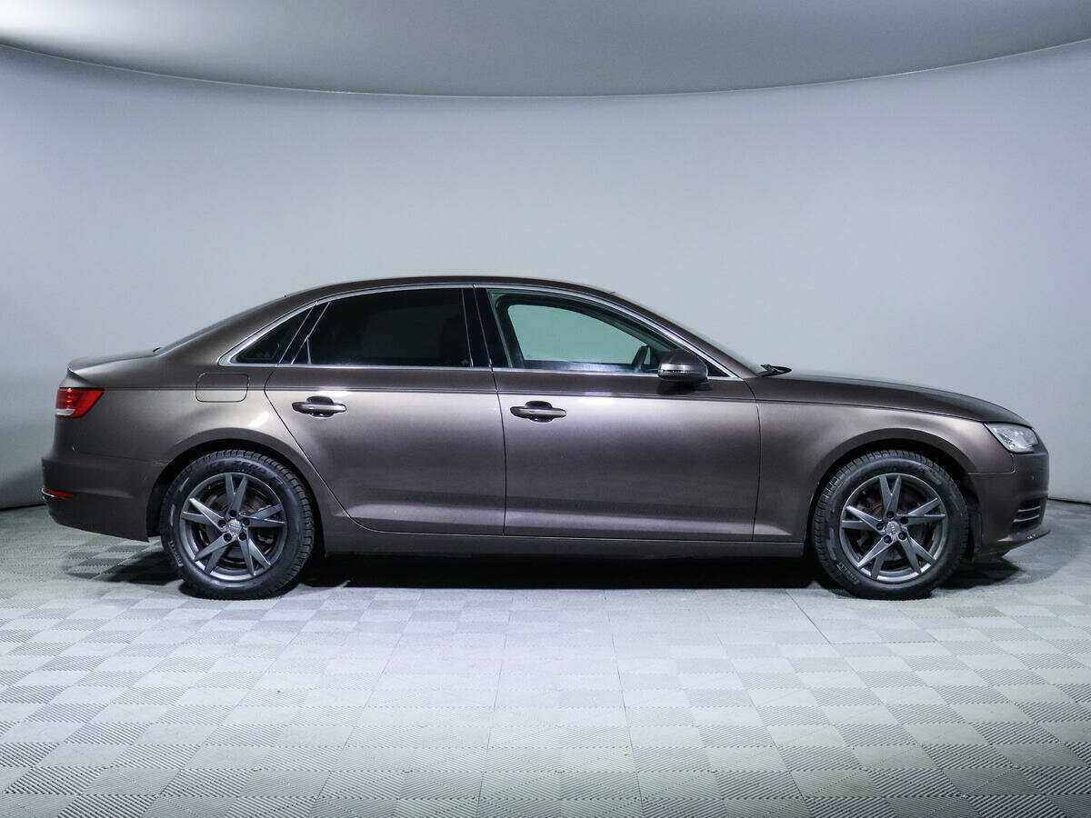 Купить Audi A4, 2016, 126 000 км, фото №4