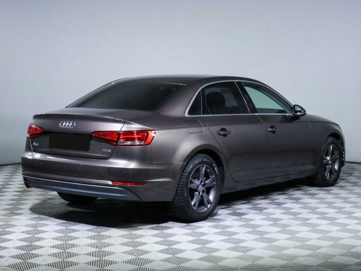 Купить Audi A4, 2016, 126 000 км, фото №5