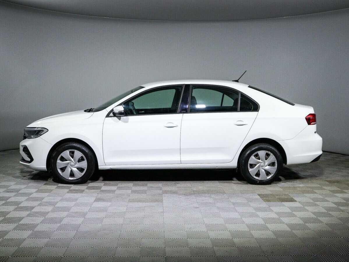 Купить Volkswagen Polo, 2020, 122 123 км, фото №8