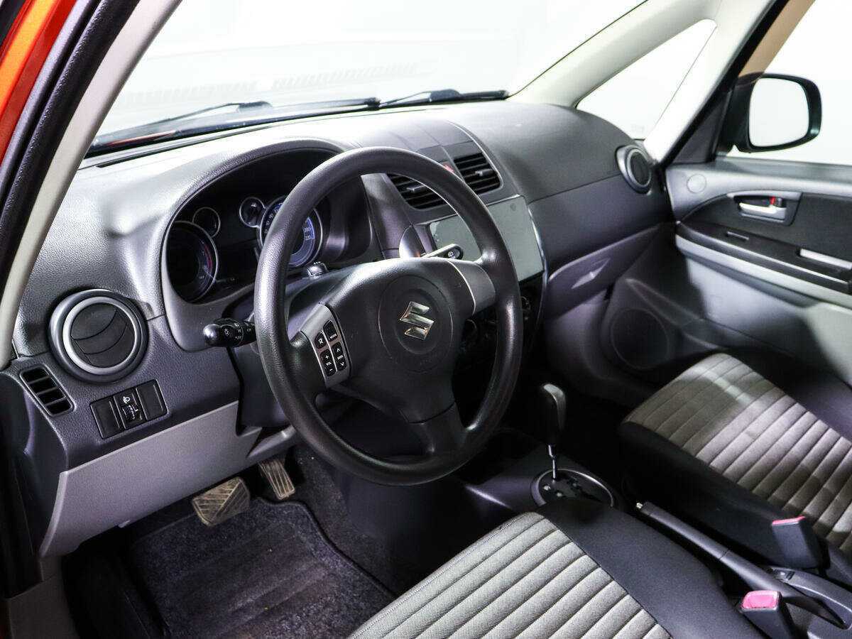 Купить Suzuki SX4, 2012, 127 928 км, фото №14