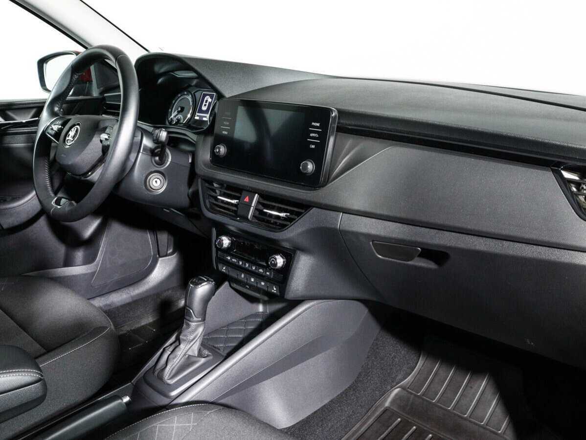 Купить Skoda Rapid, 2020, 48 302 км, фото №9