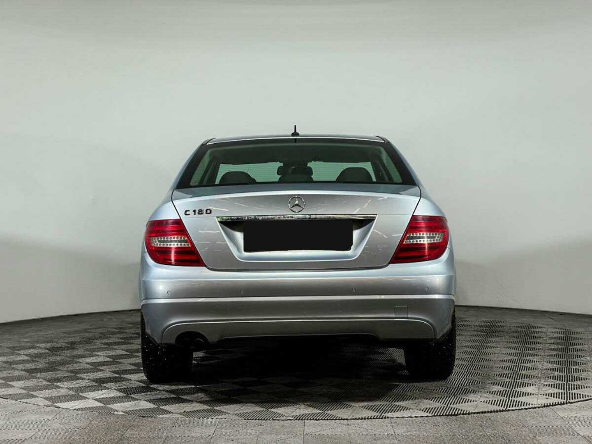 Купить Mercedes-Benz C-Класс 180, 2012, 151 500 км, фото №5