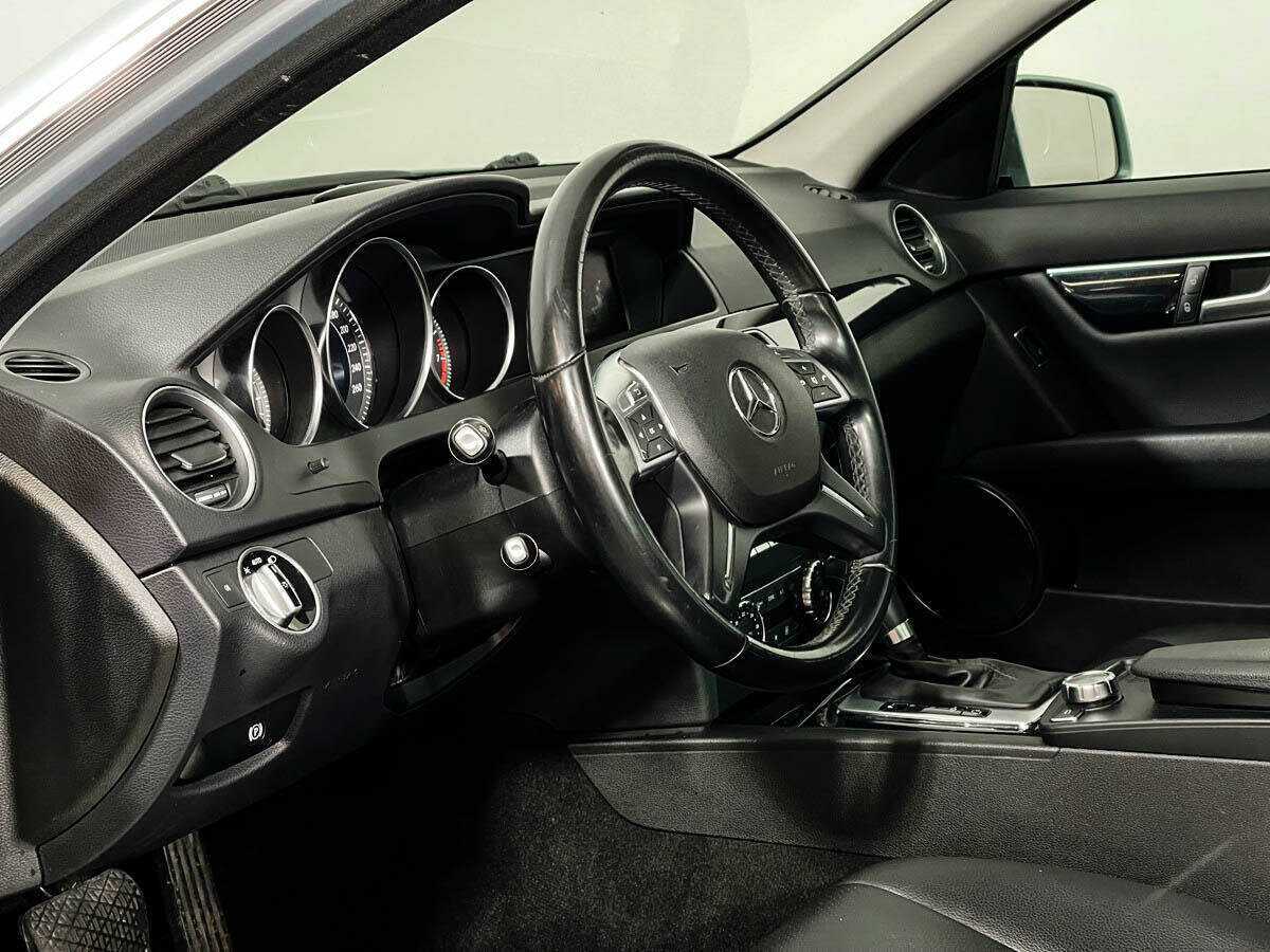 Купить Mercedes-Benz C-Класс 180, 2012, 151 500 км, фото №11