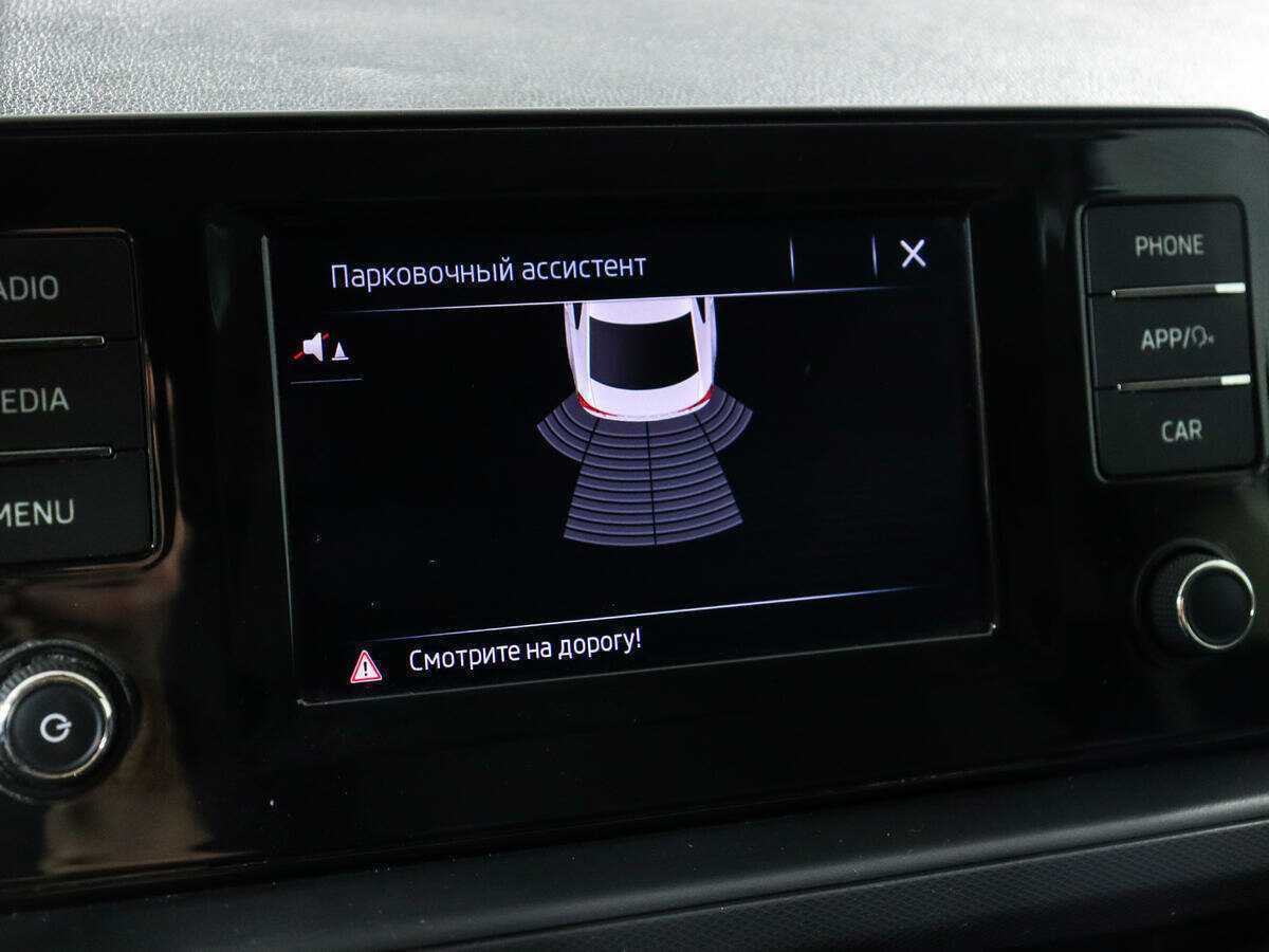 Купить Skoda Rapid, 2021, 305 956 км, фото №13