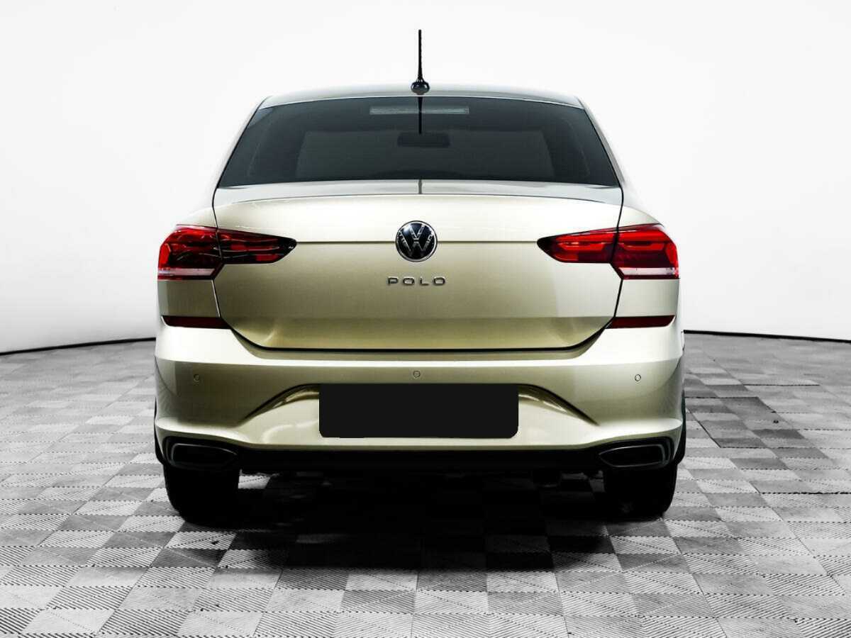 Купить Volkswagen Polo, 2021, 103 682 км, фото №6