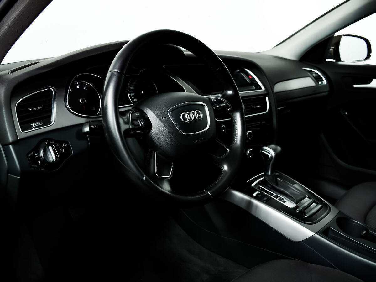 Купить Audi A4, 2013, 165 390 км, фото №12
