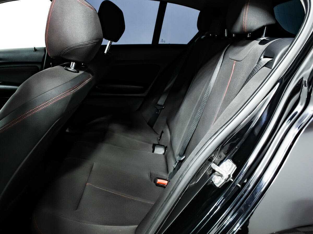 Купить BMW 1 серии 116i, 2014, 204 643 км, фото №12