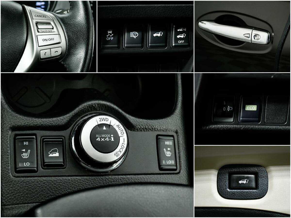 Купить Nissan X-Trail, 2016, 160 717 км, фото №14