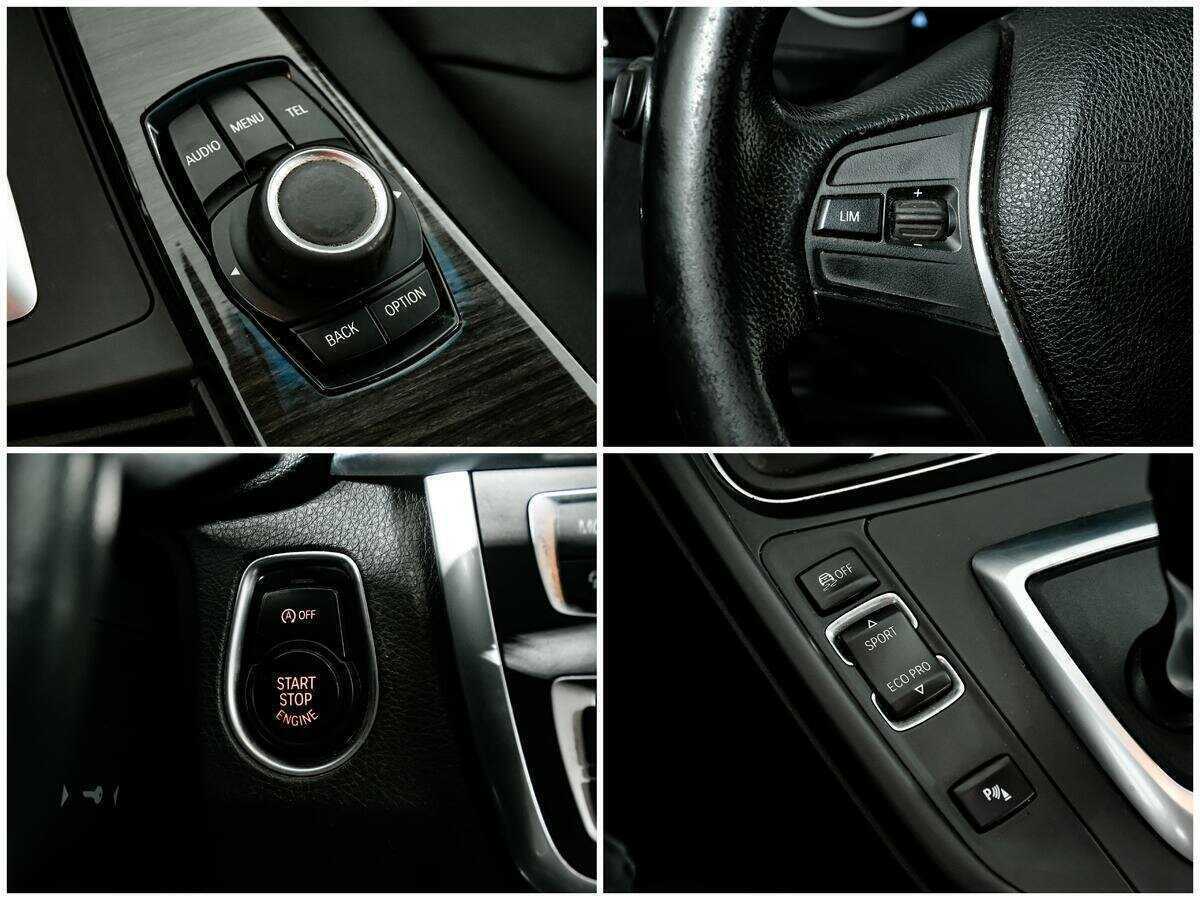 Купить BMW 3 серии 320i, 2013, 148 314 км, фото №16