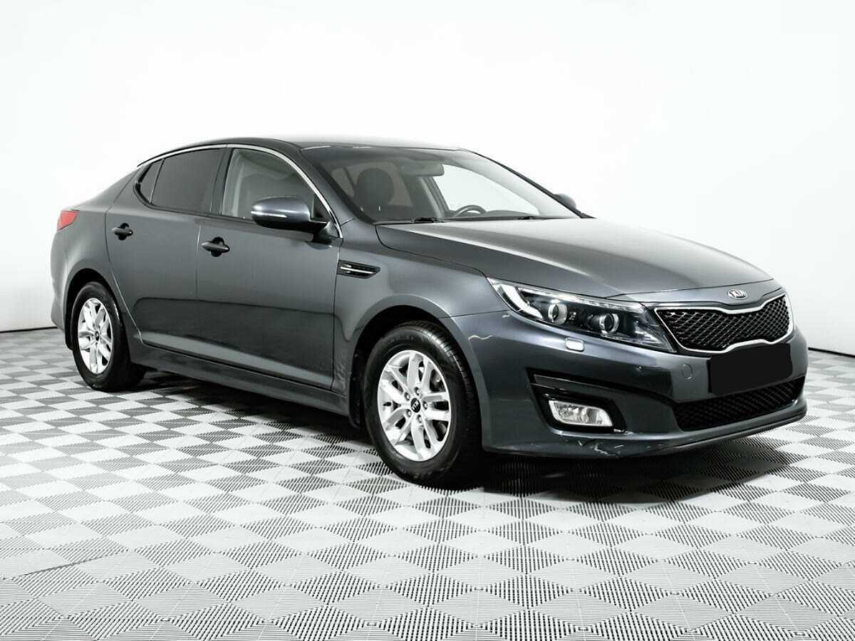 Kia Optima